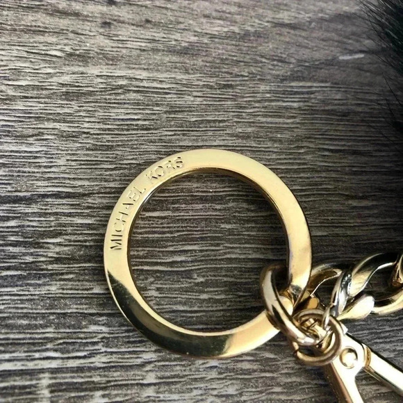Michael  Kors Puffy Keychain - Picture 5 of 7